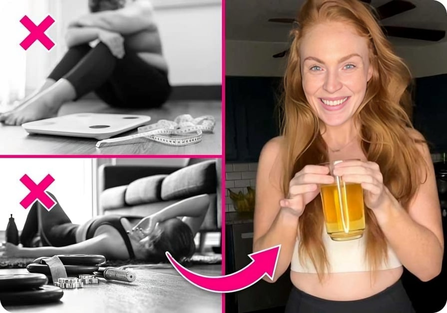 Lulutox Detox Tea